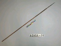 藏品(單鏃木箭)的圖片